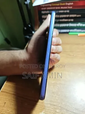Vivo Y21 64 GB Blue