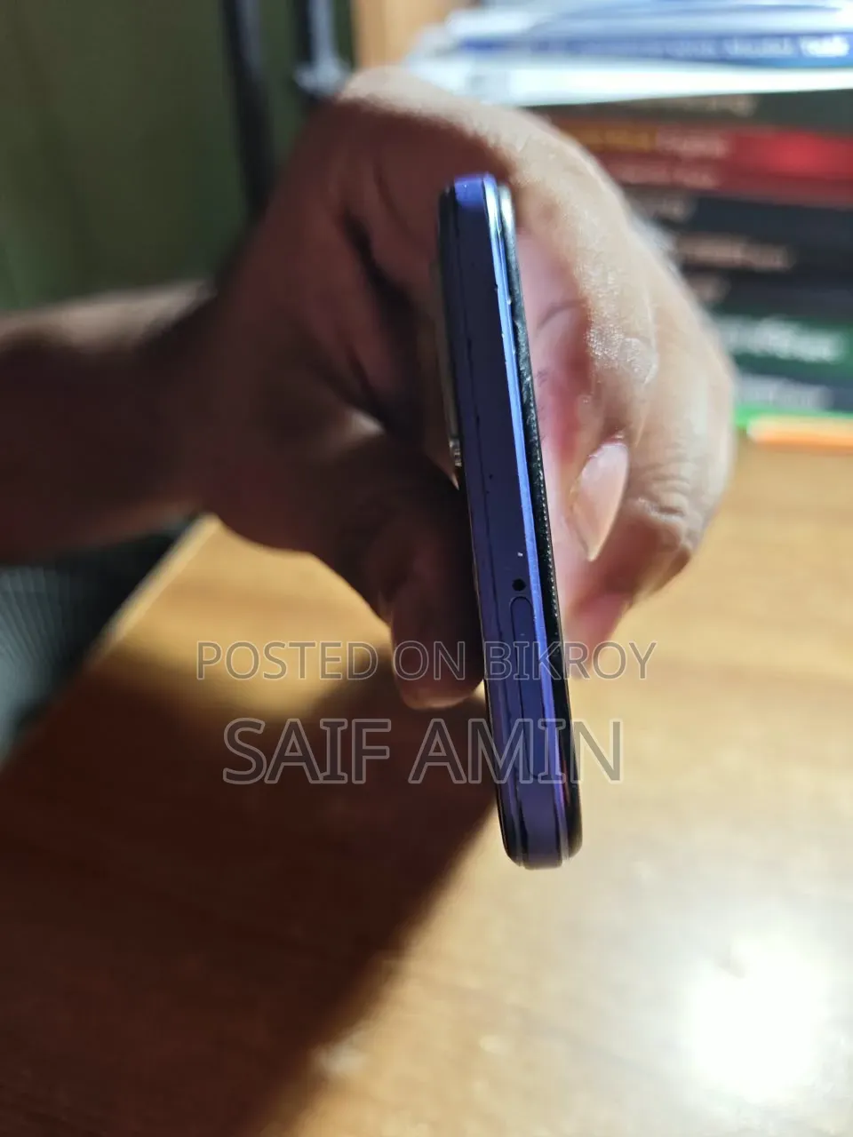 Vivo Y21 64 GB Blue