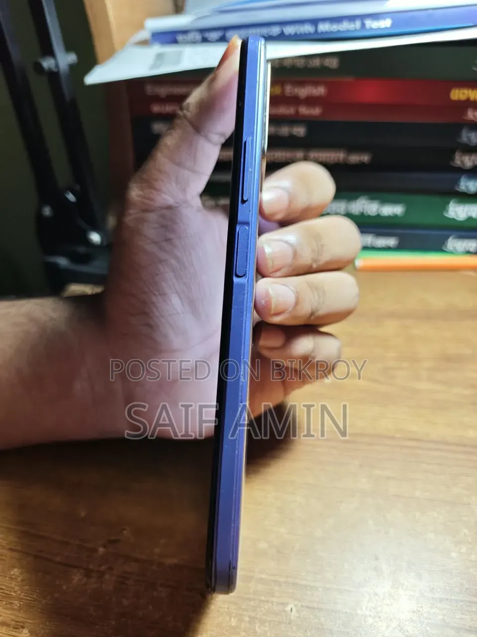Vivo Y21 64 GB Blue