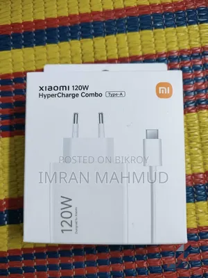 120w Charger