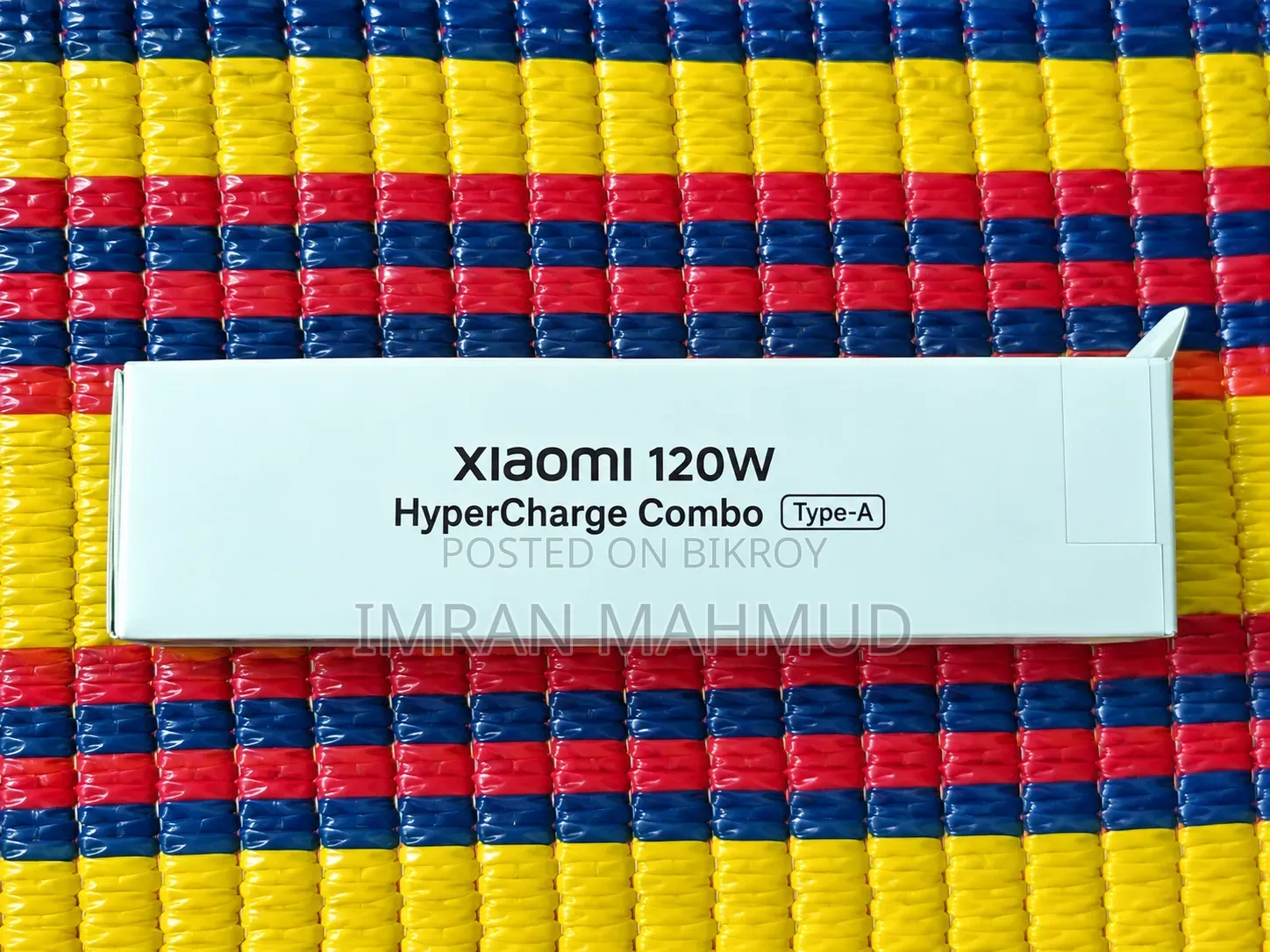 120w Charger
