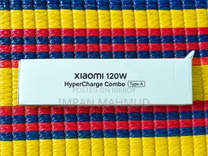 120w Charger