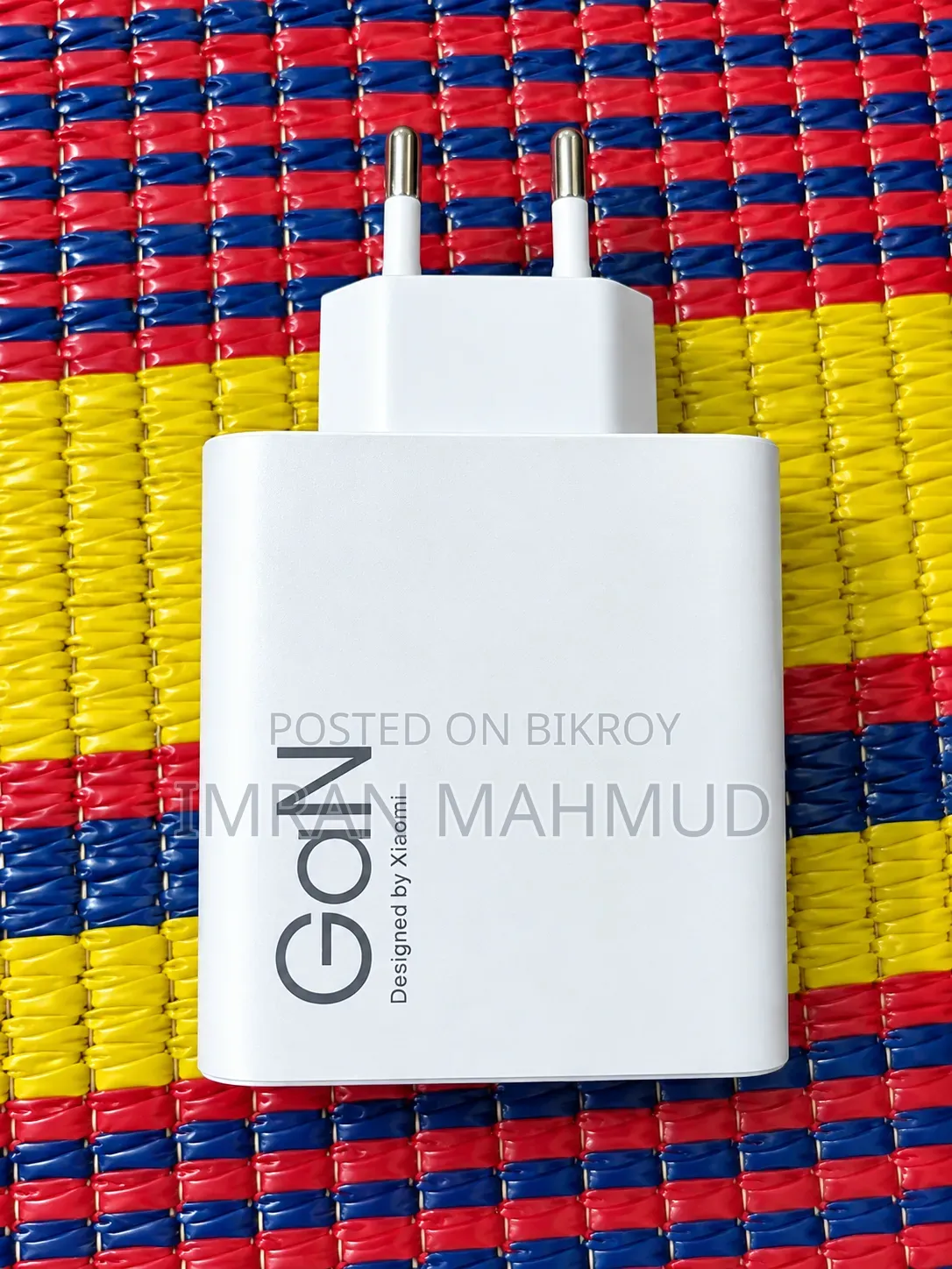 120w Charger