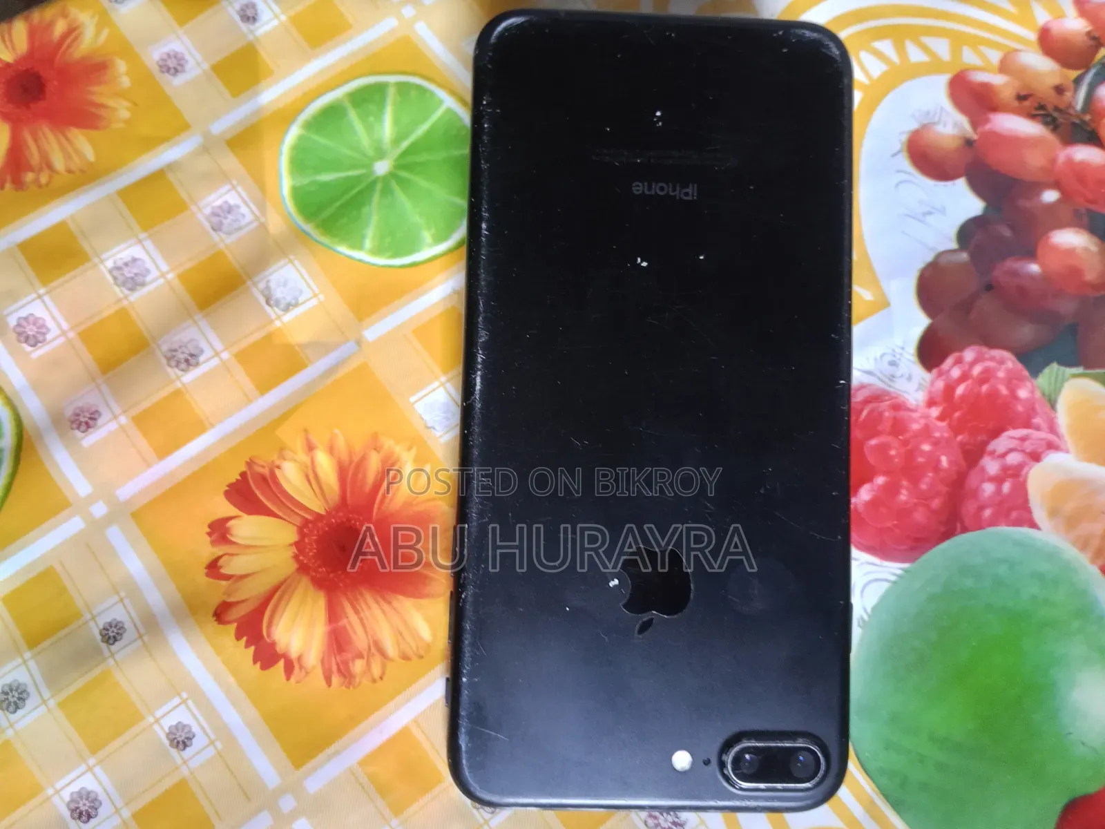 Apple iPhone 7 Plus 128 GB Black