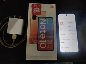 শাওমি রেডমি নোট ১০ প্রো ১২৮ জিবি নীল