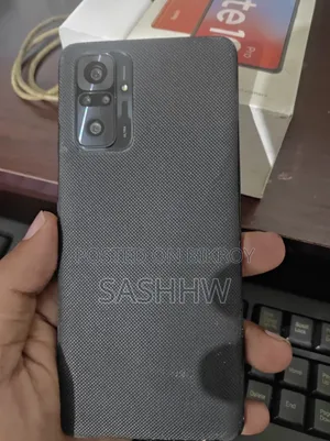 শাওমি রেডমি নোট ১০ প্রো ১২৮ জিবি নীল