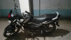 TVS Metro Plus 2016 Black