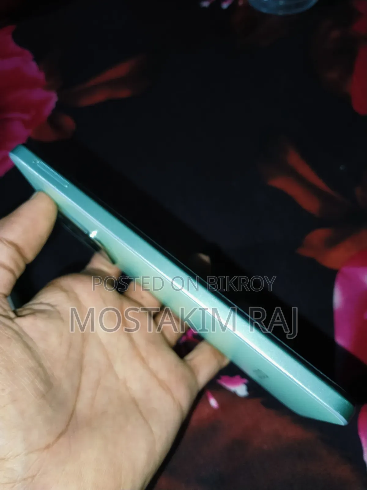 iQOO Z9x 256 GB Green