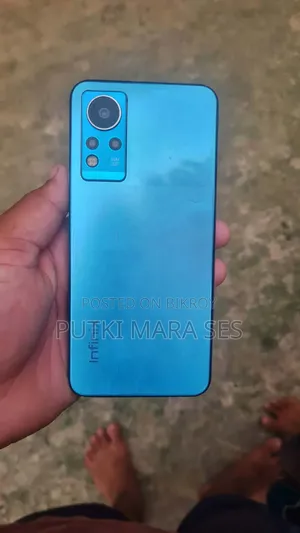 Infinix Note 12 128 GB Silver