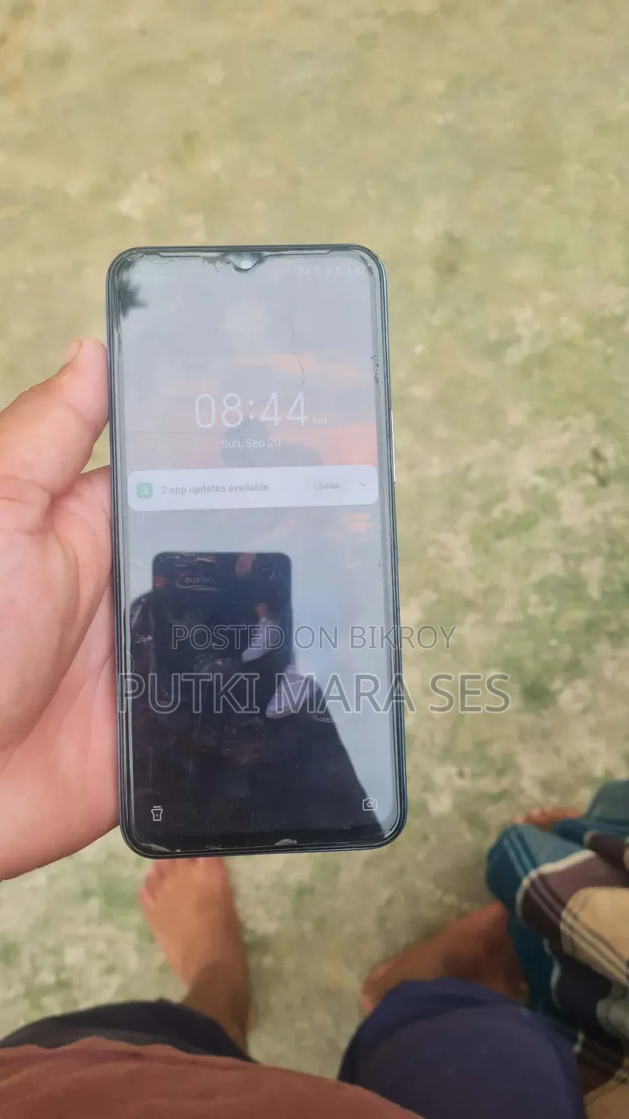 Infinix Note 12 128 GB Silver