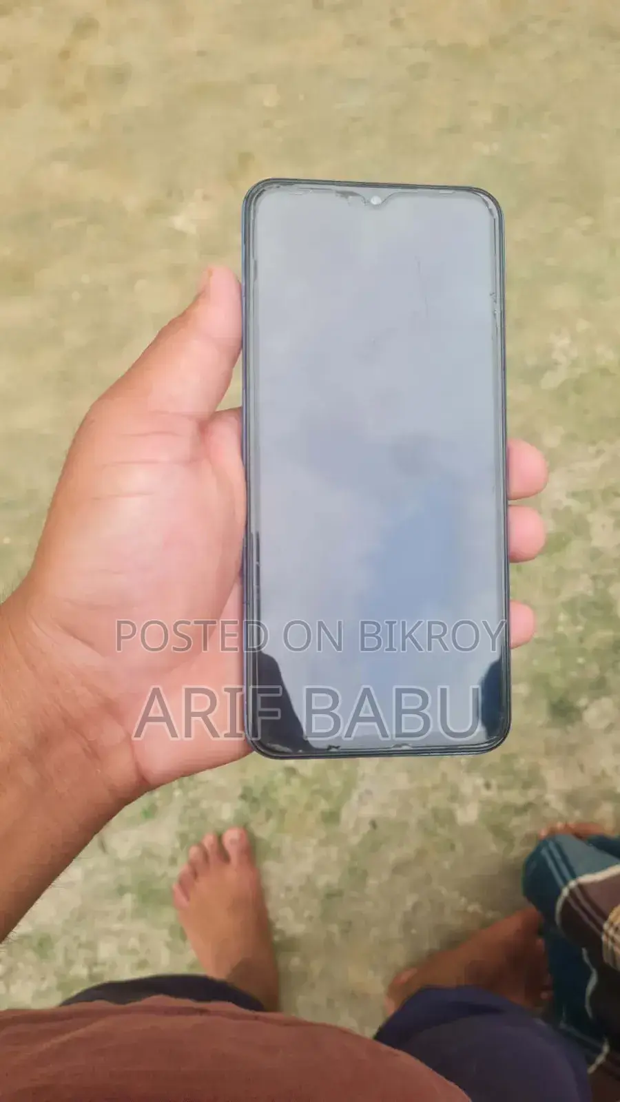 ইনফিনিক্স নোট ১২ ১২৮ জিবি সিলভার