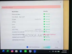 অ্যাপল আইফোন এক্সএস ম্যাক্স ৫১২ জিবি গোল্ড