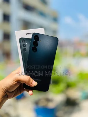 Samsung Galaxy A16 5G 128 GB Black