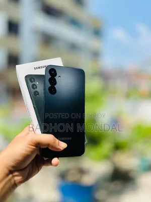 Samsung Galaxy A16 5G 128 GB Black