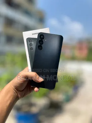 Samsung Galaxy A16 5G 128 GB Black