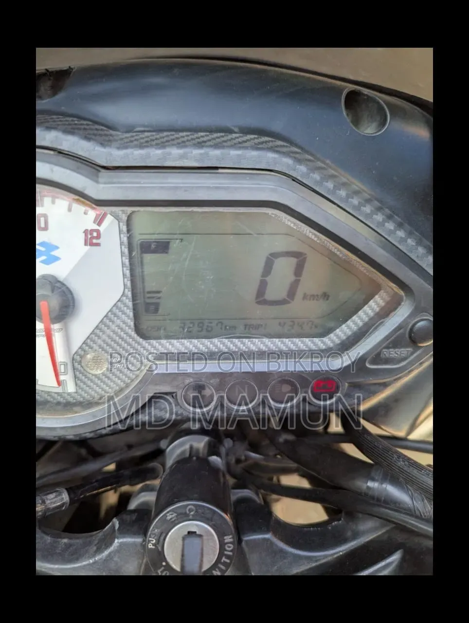 Bajaj Pulsar 150 2022 Black