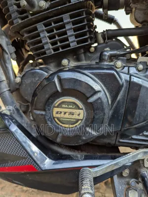 Bajaj Pulsar 150 2022 Black