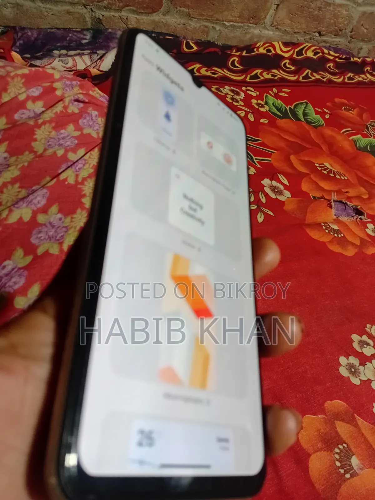 Vivo V20 128 GB Bronze