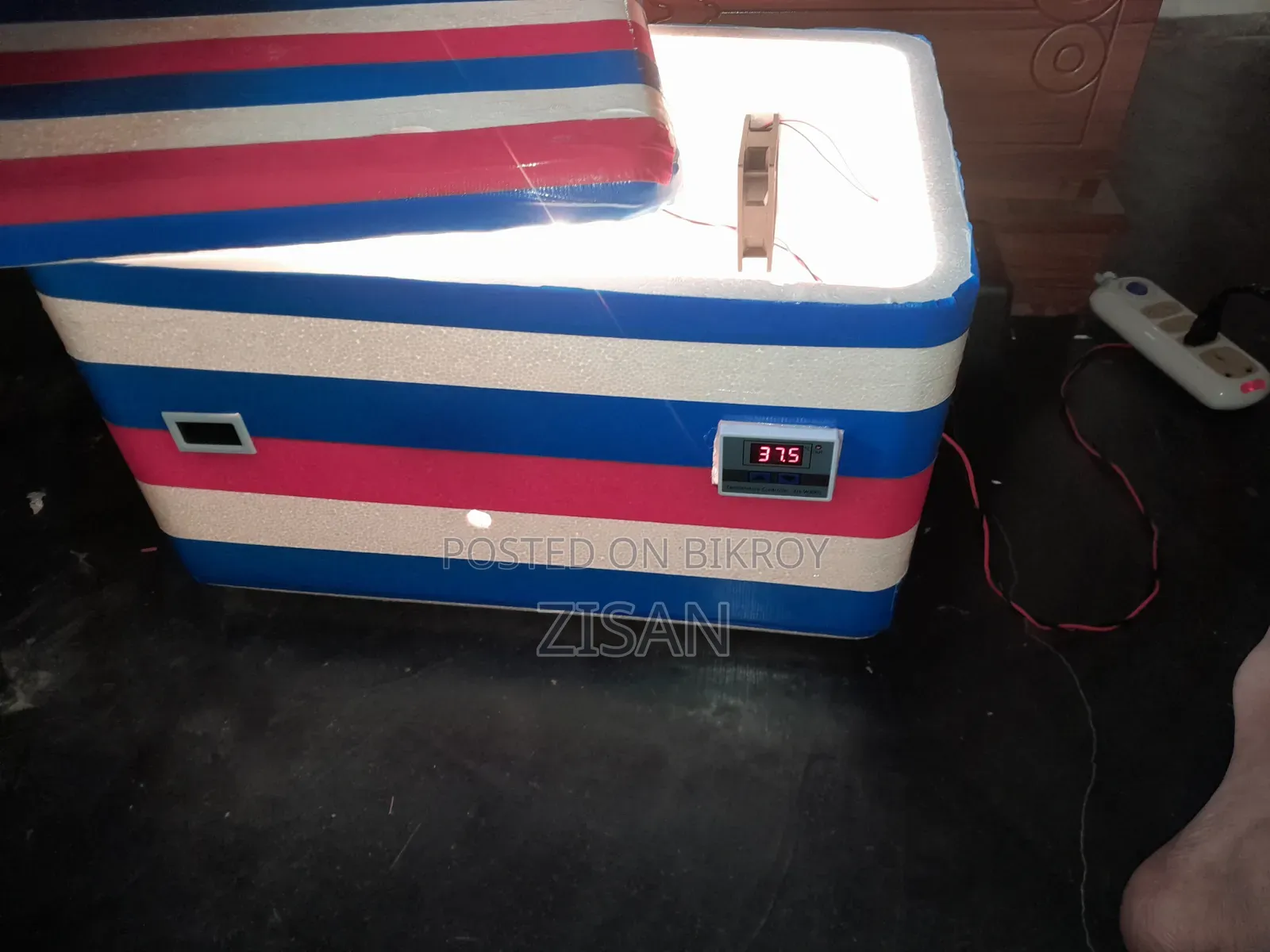Egg Incubator