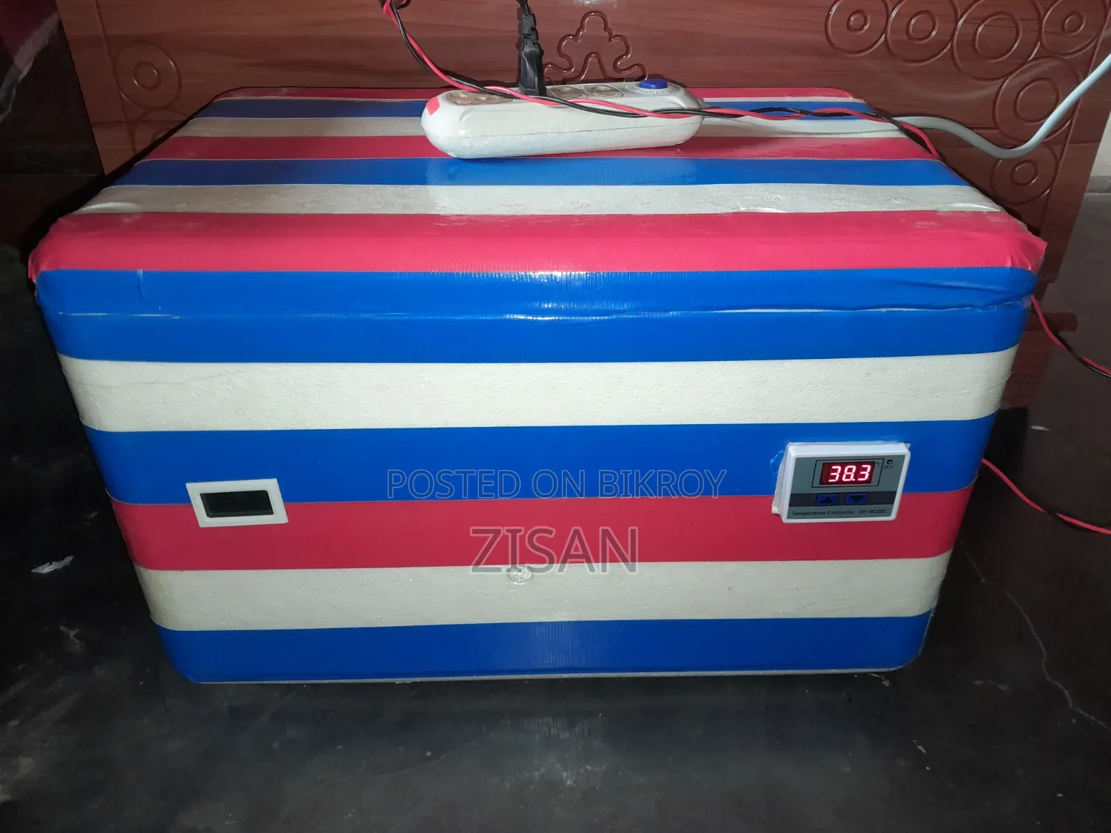 Egg Incubator