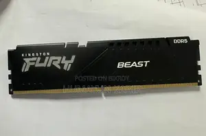 Kingston Fury Beast 8gb Ddr5 6000mhz