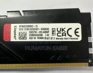 Kingston Fury Beast 8gb Ddr5 6000mhz