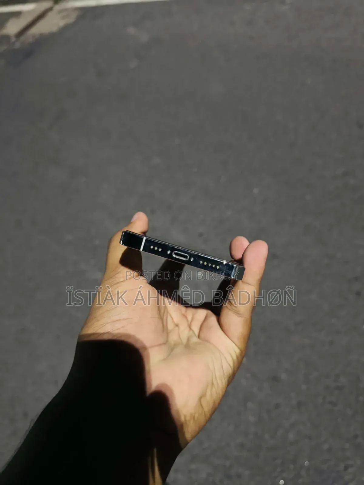 অ্যাপল আইফোন ১৩ প্রো ১২৮ জিবি সাদা