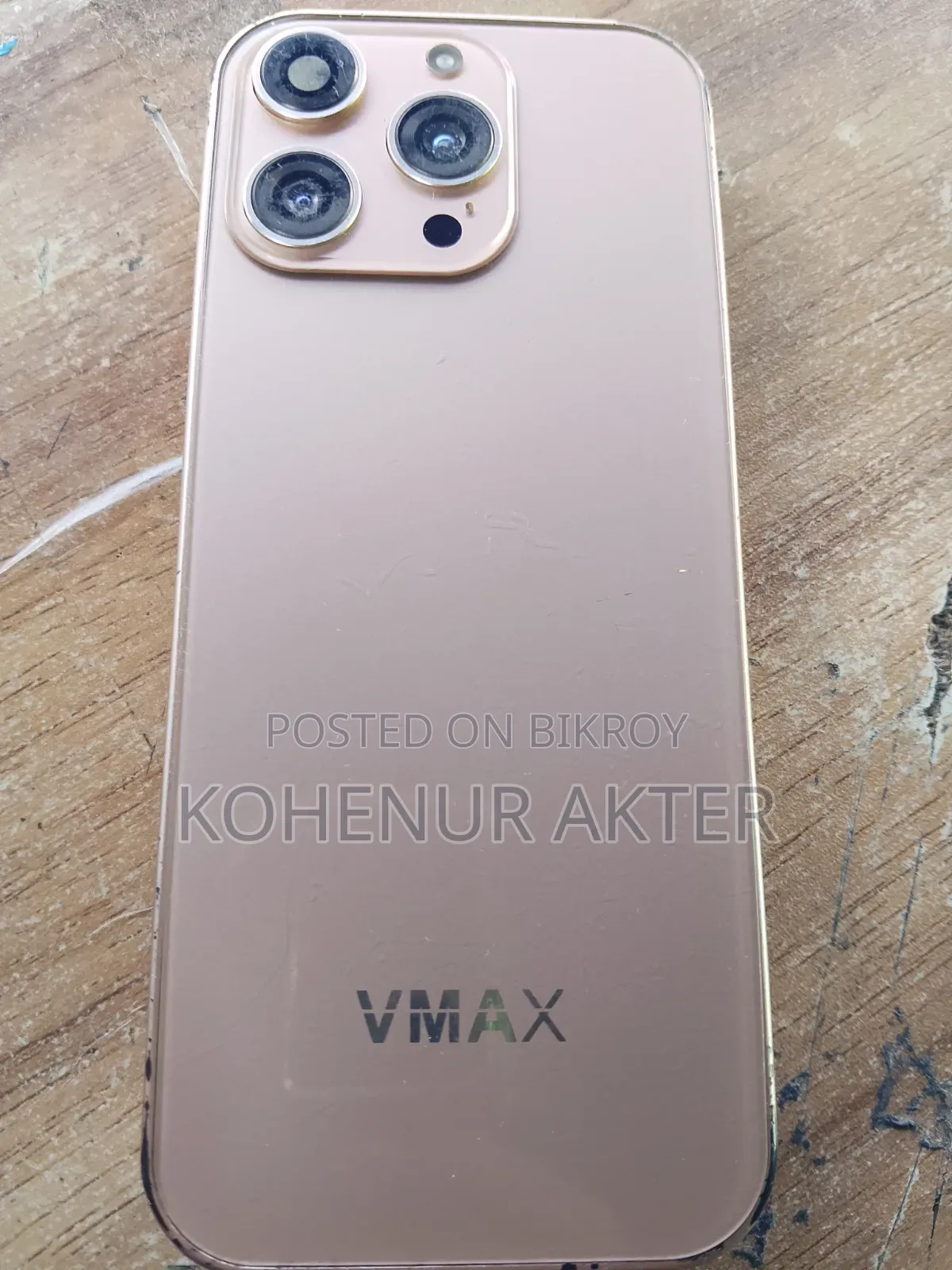 I need a body or casing for my mobile