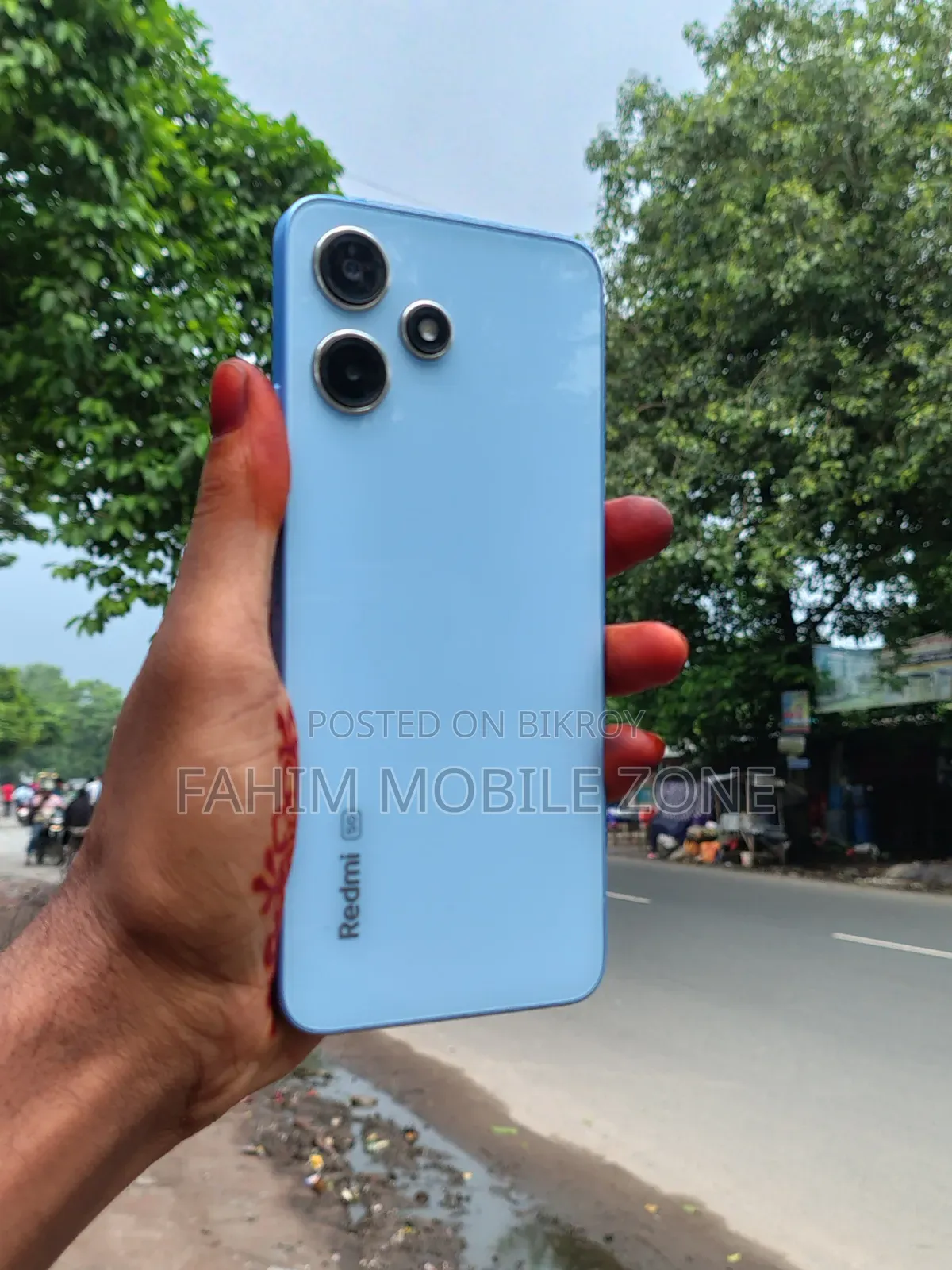 Xiaomi Redmi 12 128 GB Green