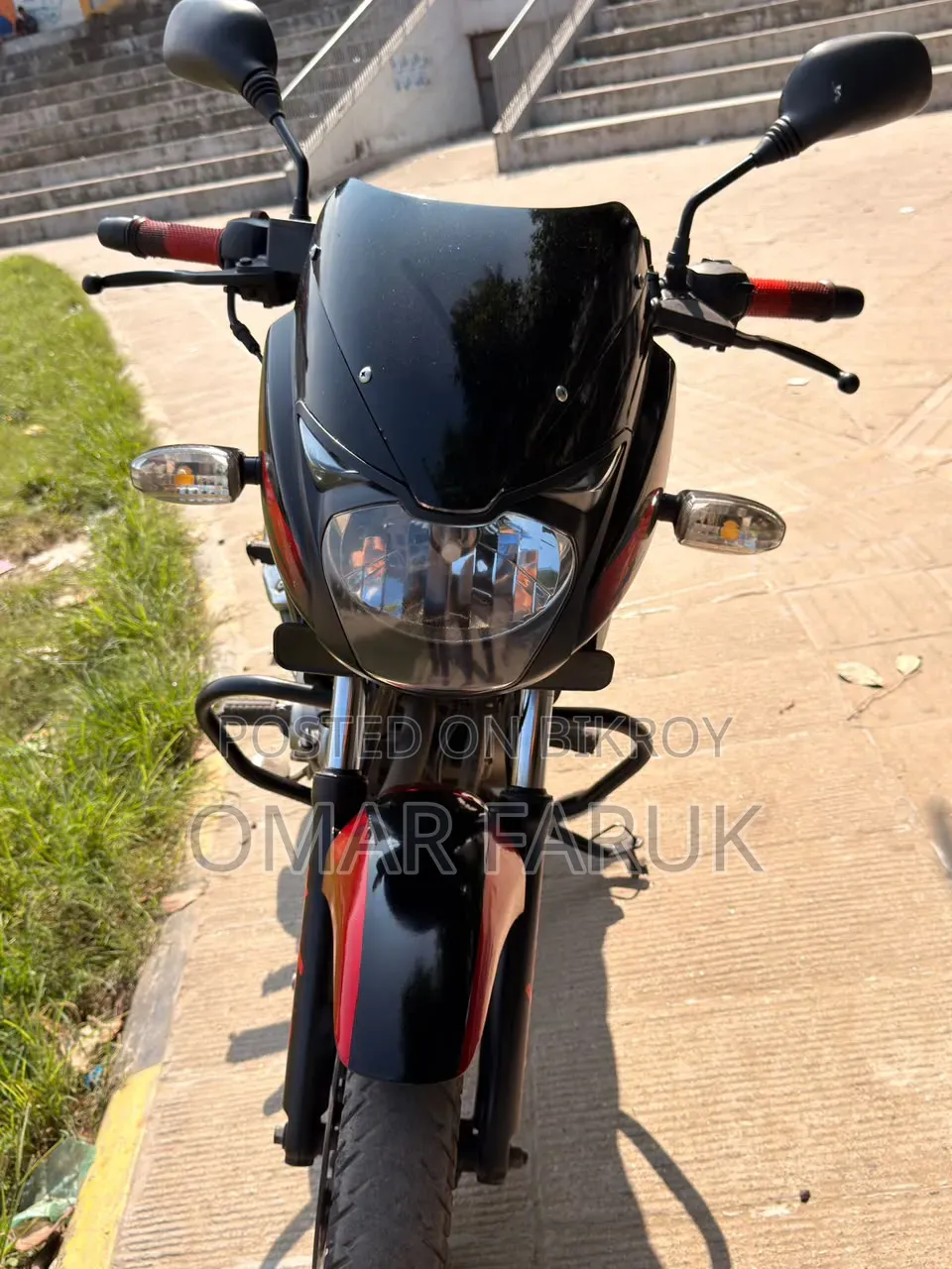 Bajaj Pulsar 150 2021 Black