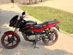 Bajaj Pulsar 150 2021 Black
