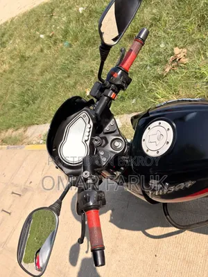 Bajaj Pulsar 150 2021 Black