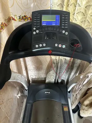 OMA-1953CA Motorized Treadmill