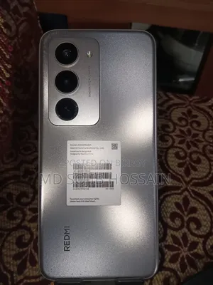Xiaomi Redmi 15 5G 256 GB Silver