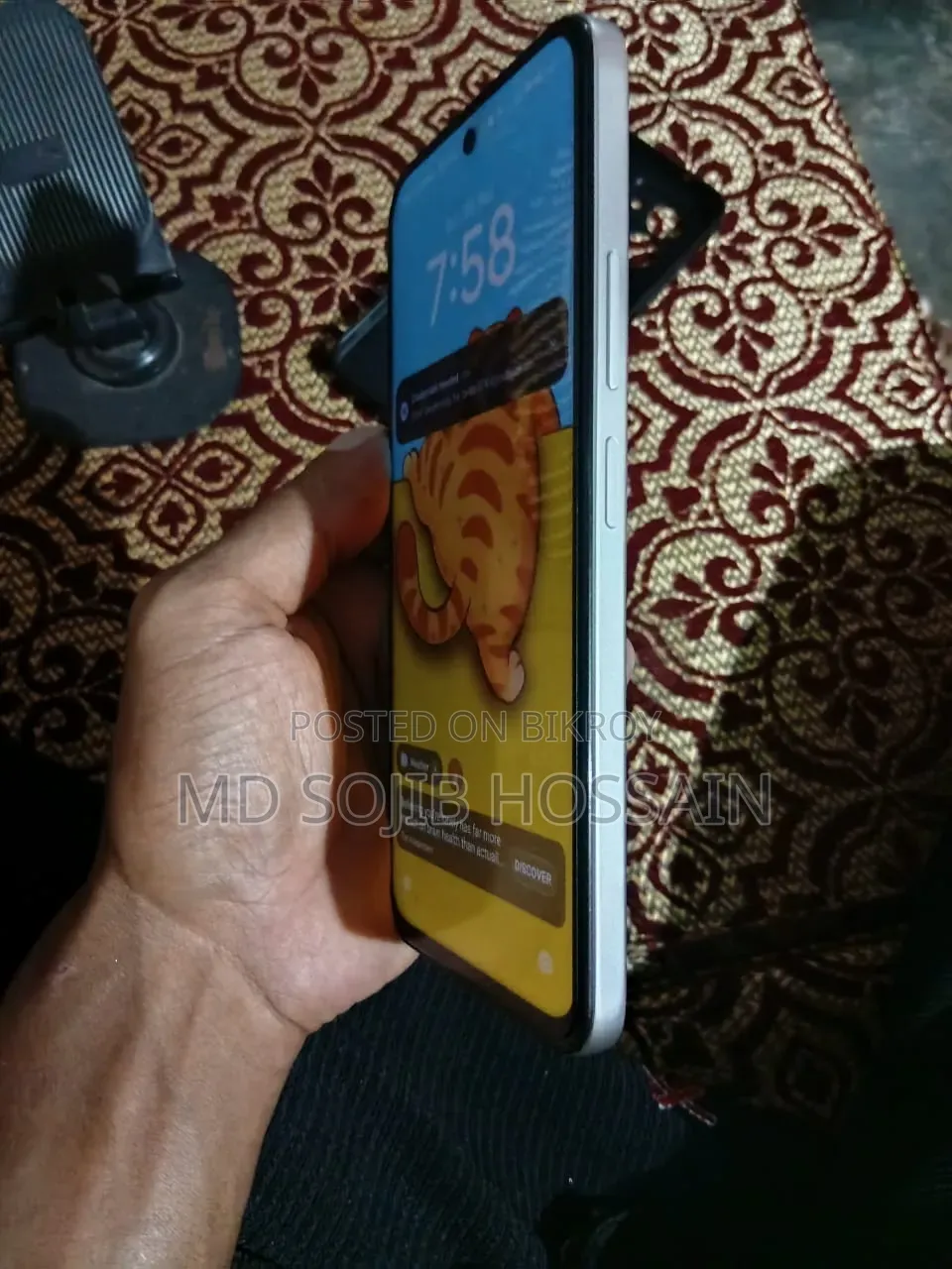 Xiaomi Redmi 15 5G 256 GB Silver