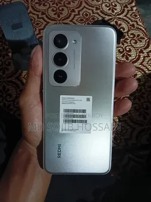Xiaomi Redmi 15 5G 256 GB Silver