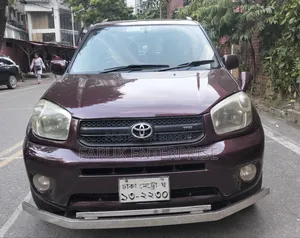 টয়োটা আরএভি৪ অটোমেটিক ২০০৩ মেরুন