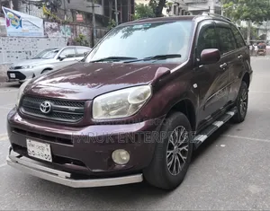 টয়োটা আরএভি৪ অটোমেটিক ২০০৩ মেরুন