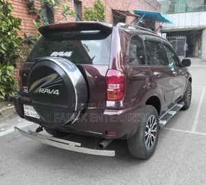 টয়োটা আরএভি৪ অটোমেটিক ২০০৩ মেরুন