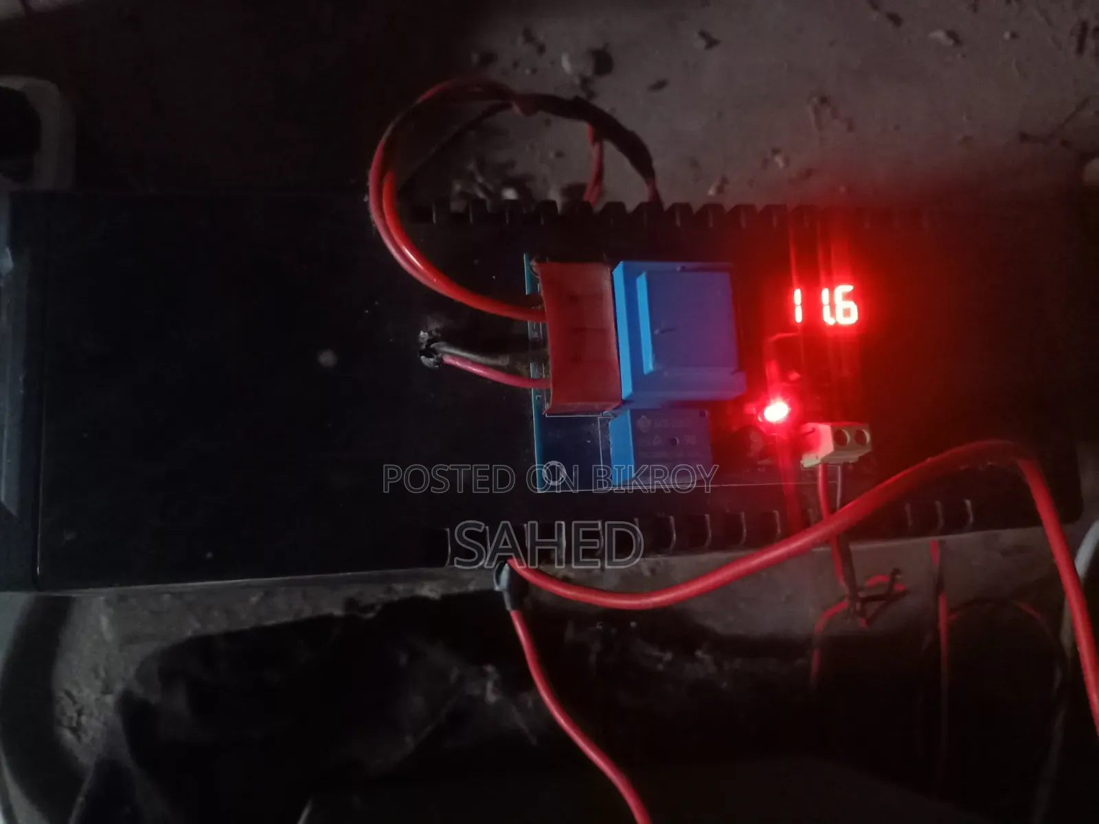 Power Guard Ups