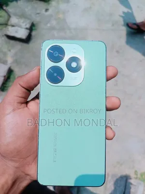 Tecno Spark 20C 128 GB Green