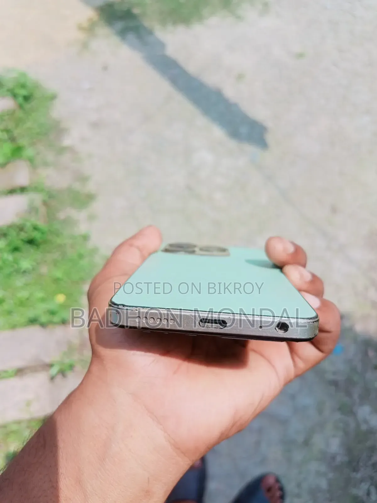 Tecno Spark 20C 128 GB Green