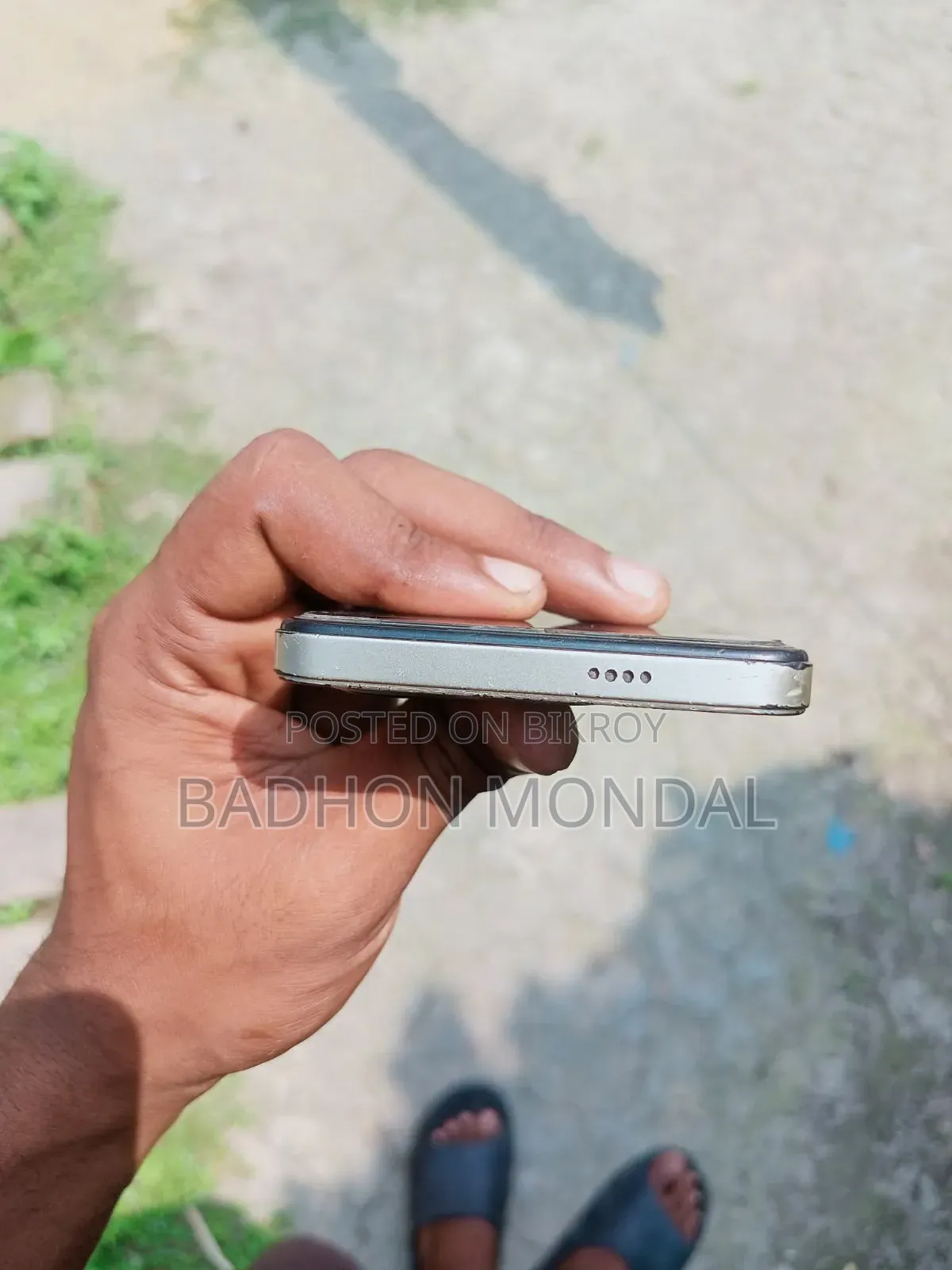 Tecno Spark 20C 128 GB Green