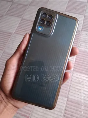 স্যামসাং গ্যালাক্সি এম১২ ১২৮ জিবি ব্লু