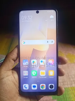 Xiaomi Mi 11i 128 GB Black