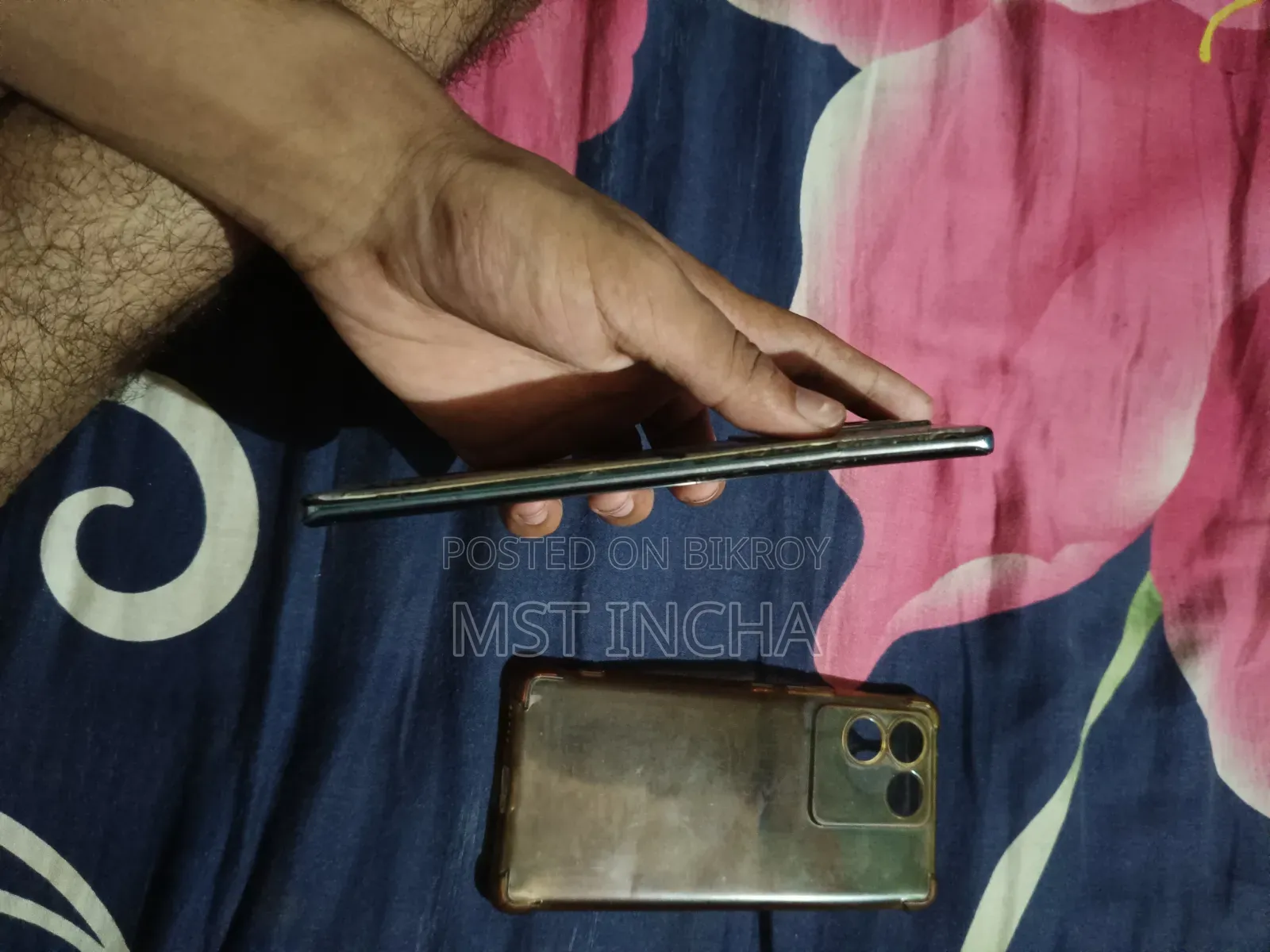 iQOO Z7 5G 256 GB Pink