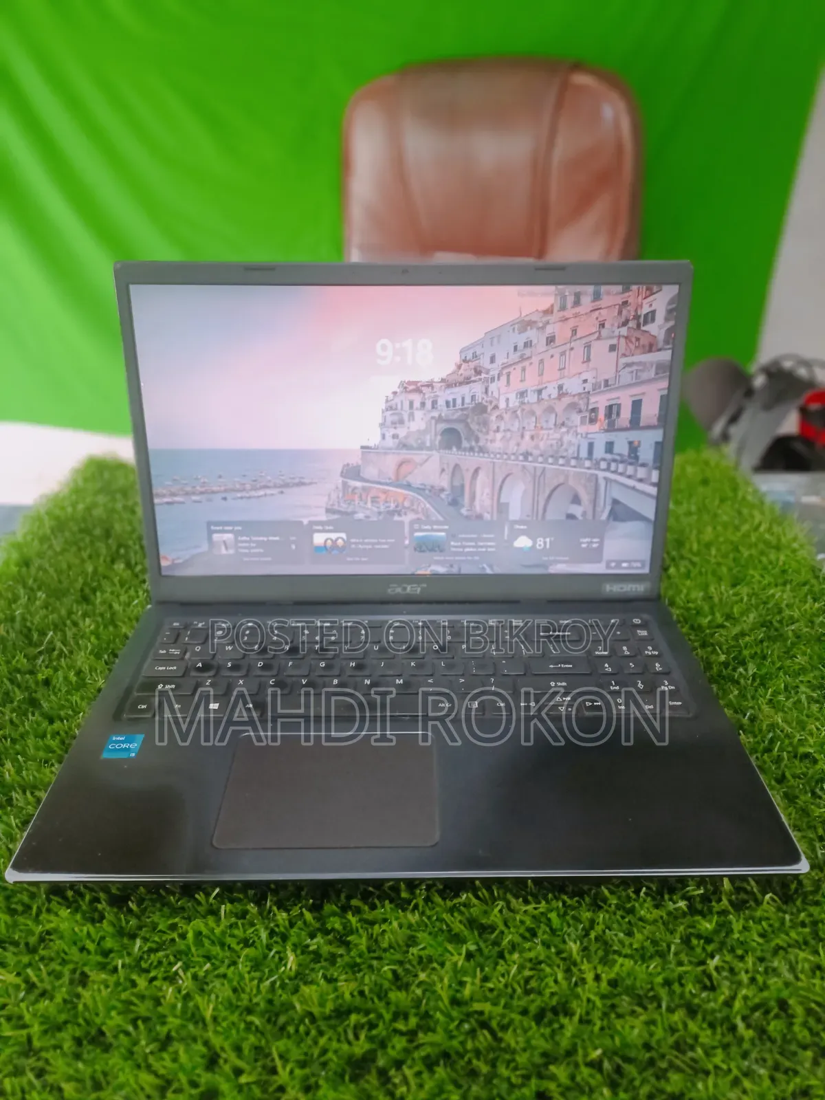 Laptop Acer Extensa 15 8GB Intel Core i5 SSD 1T