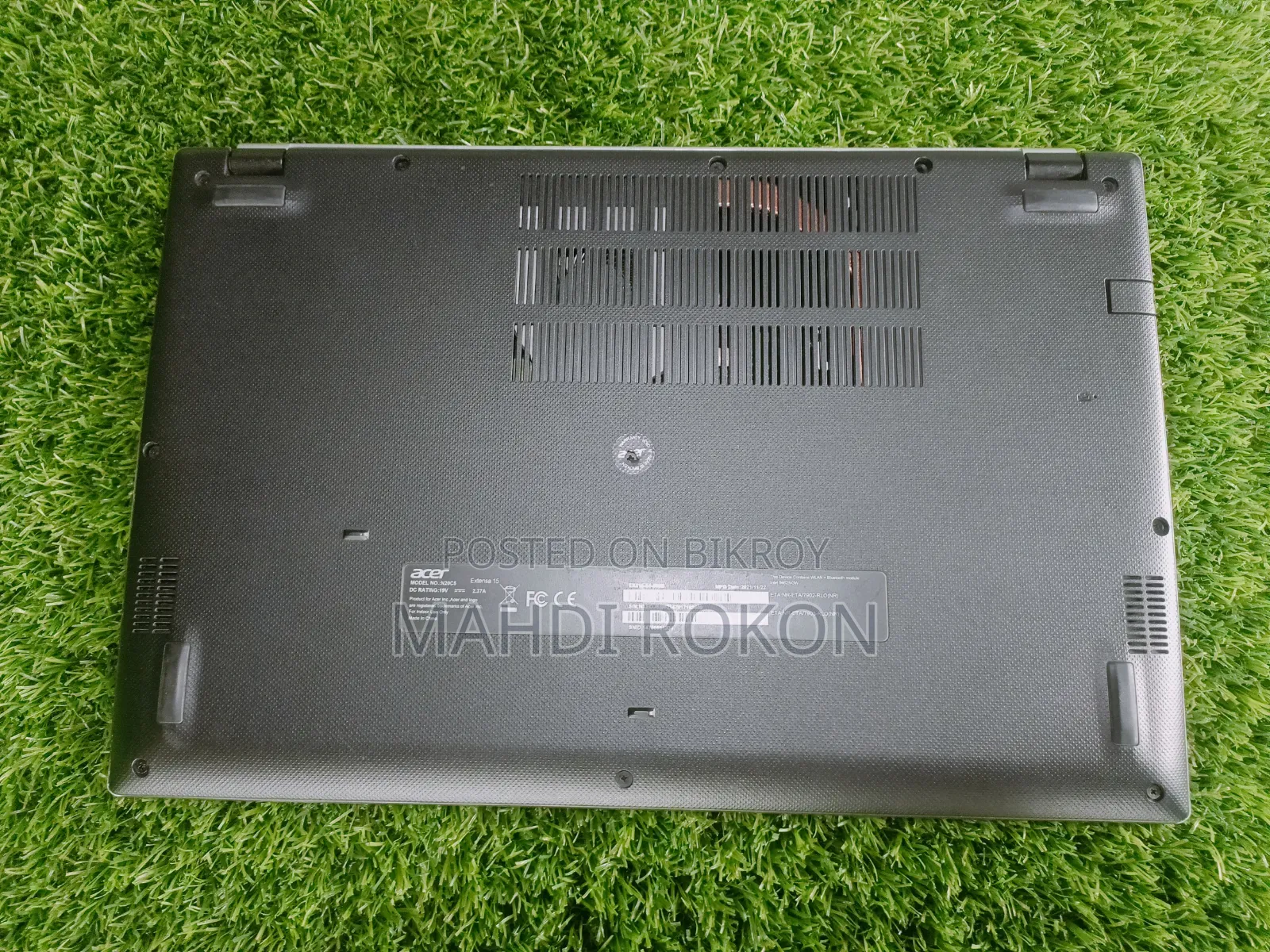 Laptop Acer Extensa 15 8GB Intel Core i5 SSD 1T
