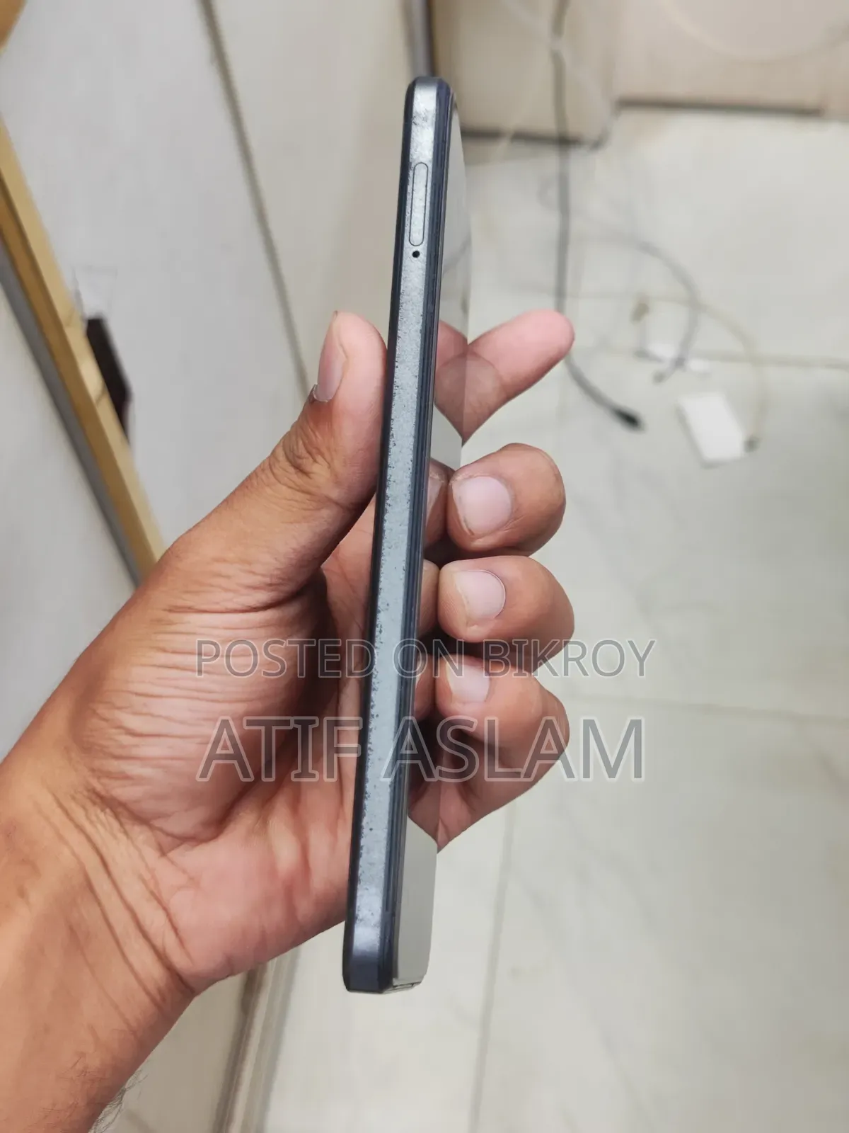 Oppo A58 128 GB Black