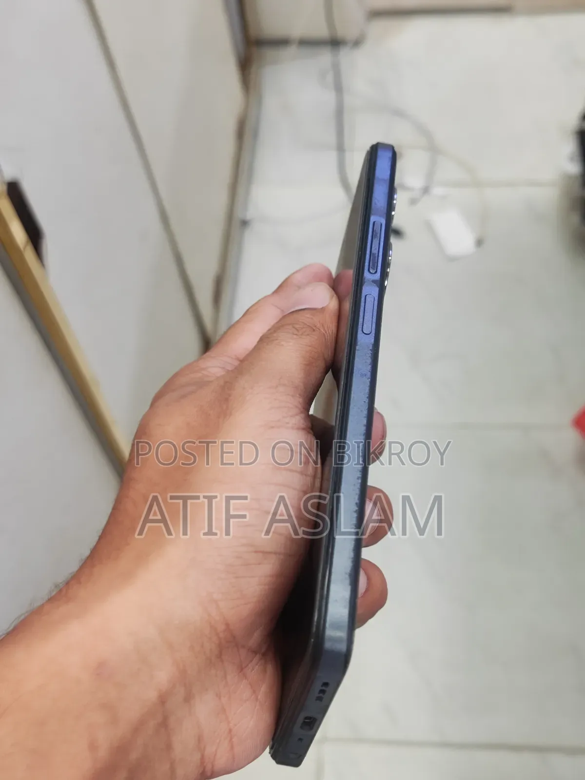 Oppo A58 128 GB Black